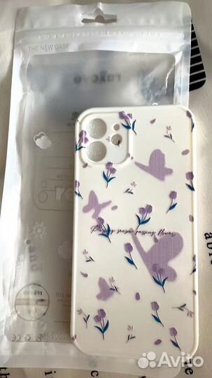 Чехлы на iPhone 12