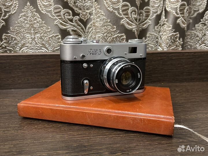 Компактный фотоаппарат