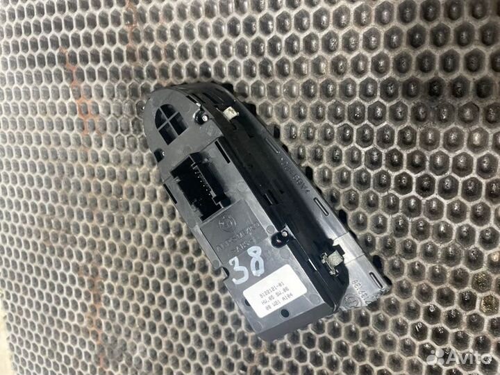 Блок кнопок стеклоподъемников Bmw X5 E70 3.0