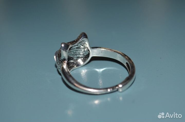 Кольцо Кошка