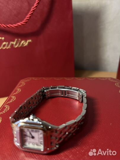 Часы cartier panthere