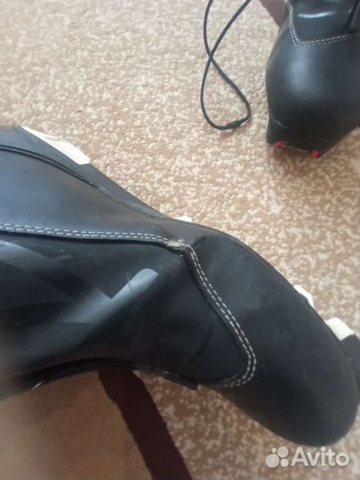 Лыжные ботинки rossignol