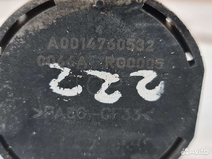 Клапан регенерации Mercedes W222