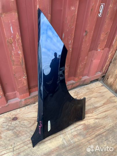 Переднее правое крыло бмв 1 серии Е87 BMW E87