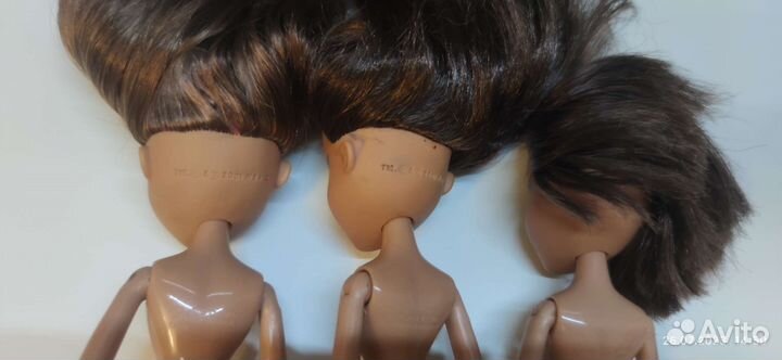 Куклы Bratz