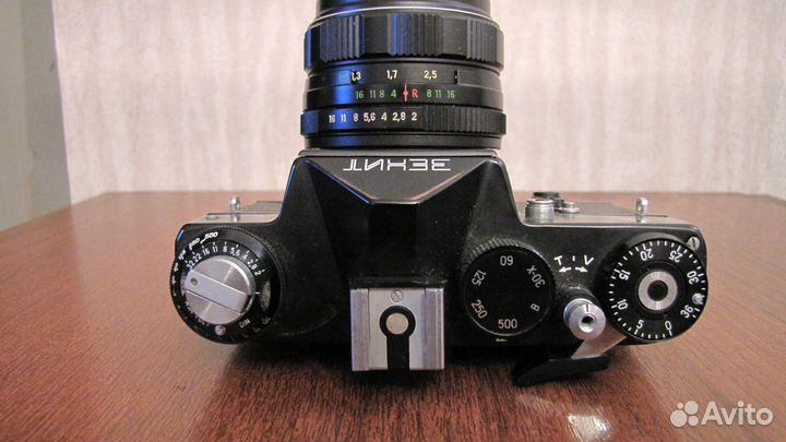 Фотоаппарат Зенит 11