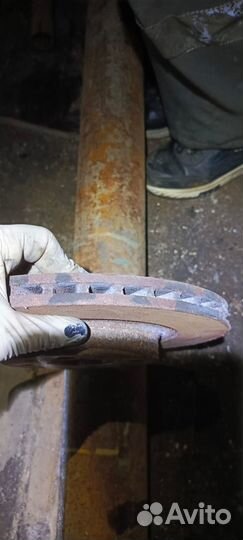 Комплект тормозов приора диски и барабаны