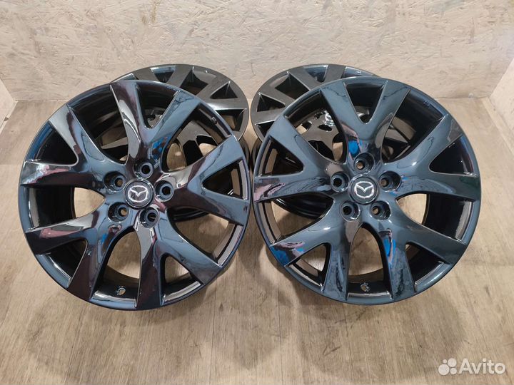 Диски R18 Mazda (оригинал, Япония)