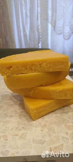 Воск пчелиный, забрусный