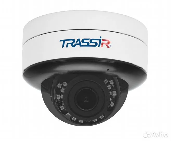 Антивандальная IP камера TR-D3153IR2 2.7-13.5 Новы