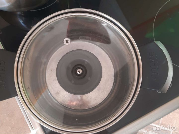 Крышка для кастрюли