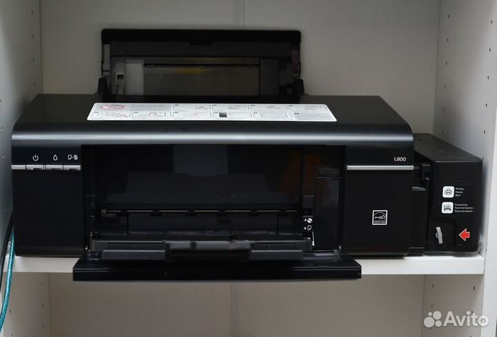 Струйный принтер Epson L800