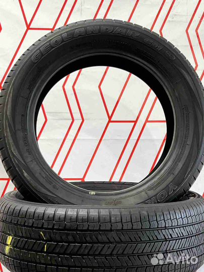 Yokohama Geolandar G91 235/55 R18