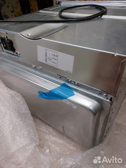 Духовка IKEA, bovs kuli 595 SS