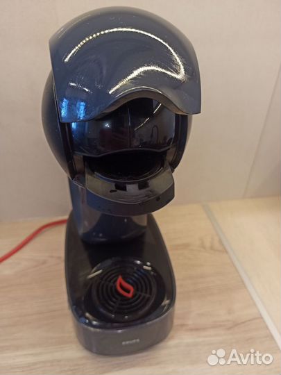 Кофеварка капсульная Krups Nescafe Dolce Gusto