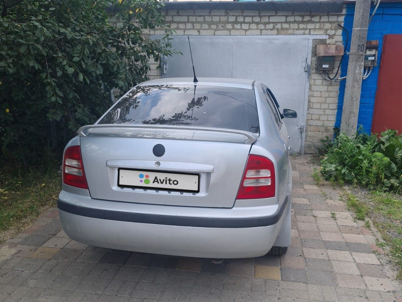 Skoda Octavia: фото владельца