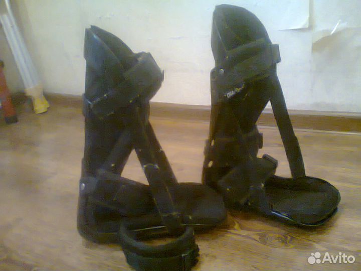 Ортезы голеностопные