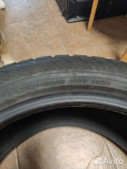 Yokohama Ice Guard IG65 275/50 R20 113T