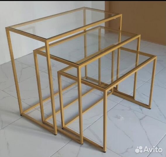 Столы торговые для выкладки товаров