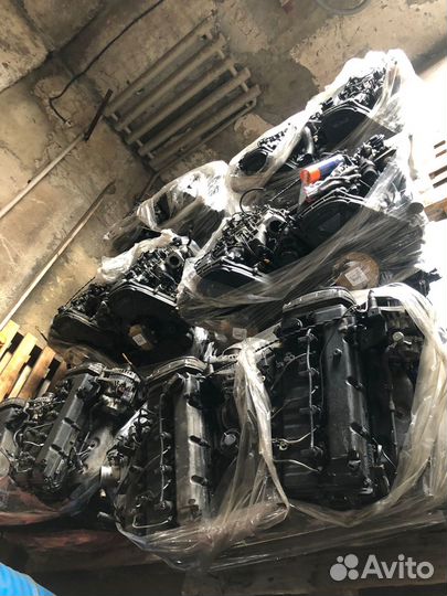 Двс в сборе D4CB