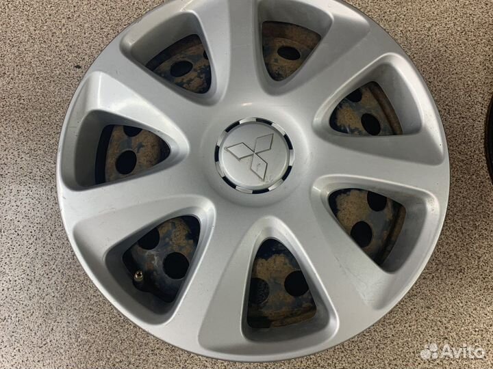 Диски r16 kia, hyundai, lancer