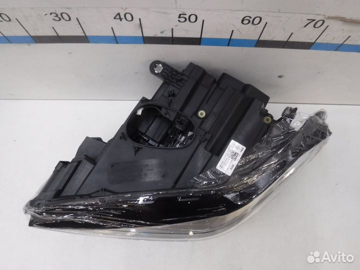 Фара левая BMW X1