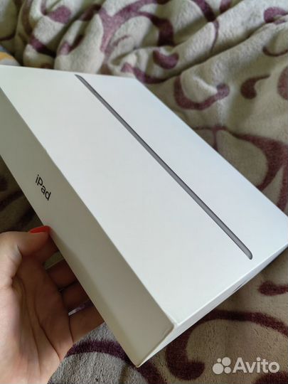 Планшет iPad 8 поколения