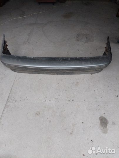 Бампер задний ваз 2114 кварц