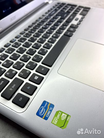 Мощный красавец 