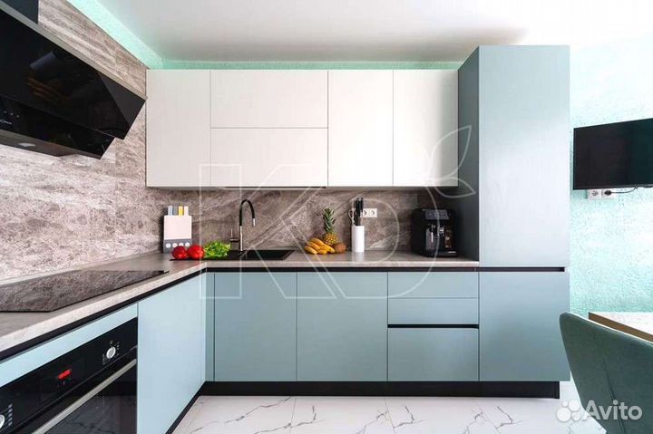 Кухни на заказ по размерам