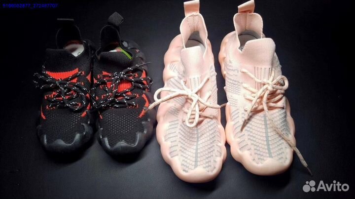 Yeezy style детские кроссовки (Арт.77700)