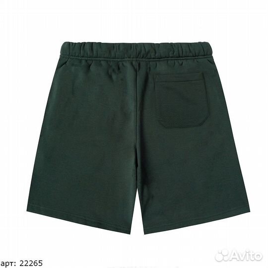 Шорты carhartt (S, M, XL) зеленые