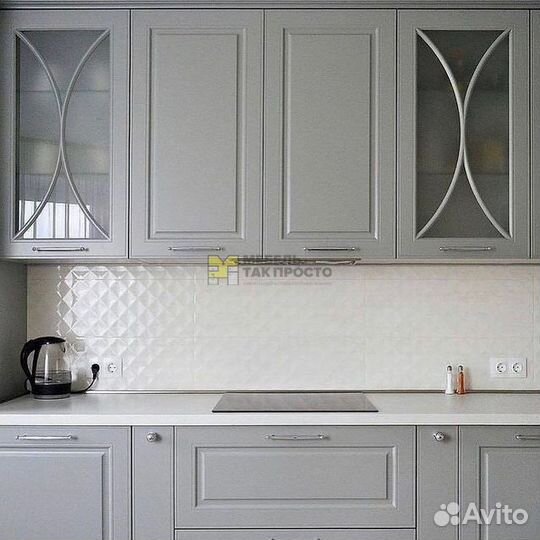 Кухонные гарнитуры под ключ сборка бесплатно