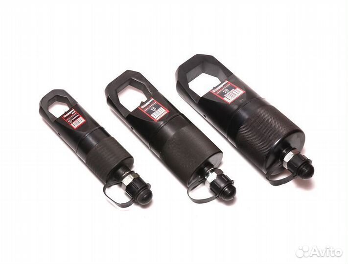 Гайколом гидравлический 15т (болт:М16-М22, гайка:2