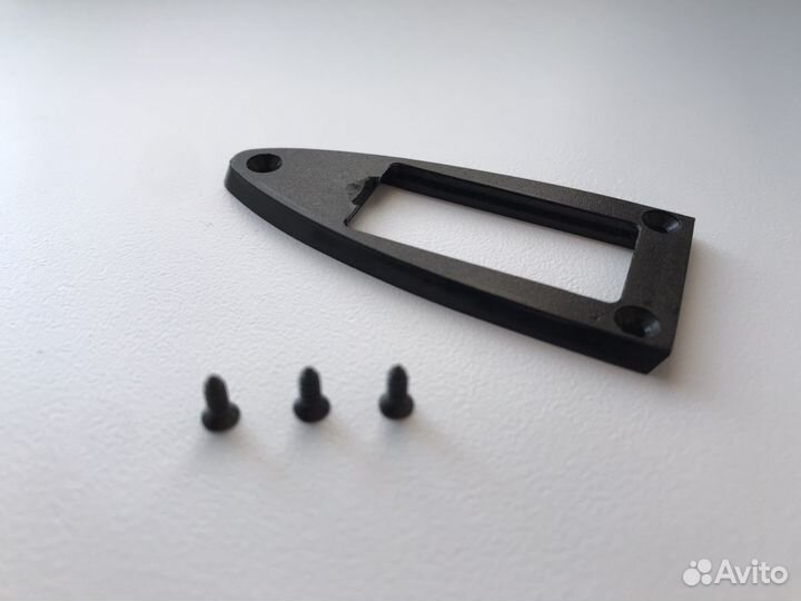 Рамка для крышки анкера бас гитары Warwick