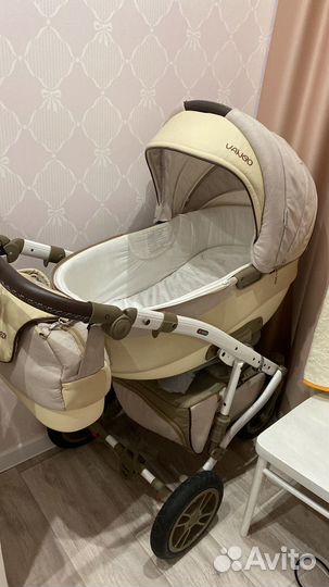 Коляска verdi vango 3 в 1