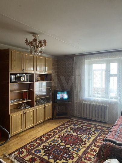 1-к. квартира, 36 м², 4/9 эт.