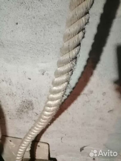 Канат гимнастический