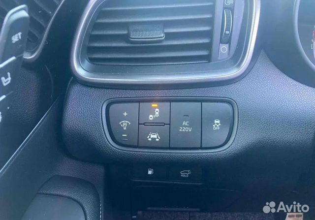 Kia Sorento Prime 2.2 AT, 2019, 65 434 км объявление продам