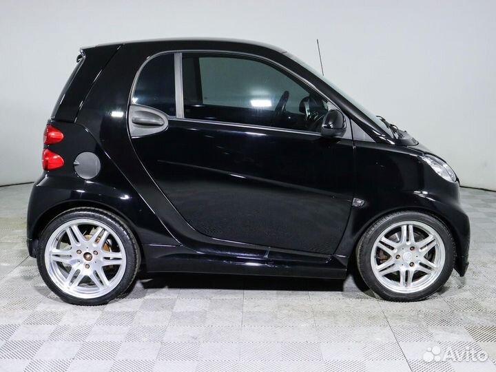 Smart Fortwo 1.0 AMT, 2008, 96 815 км