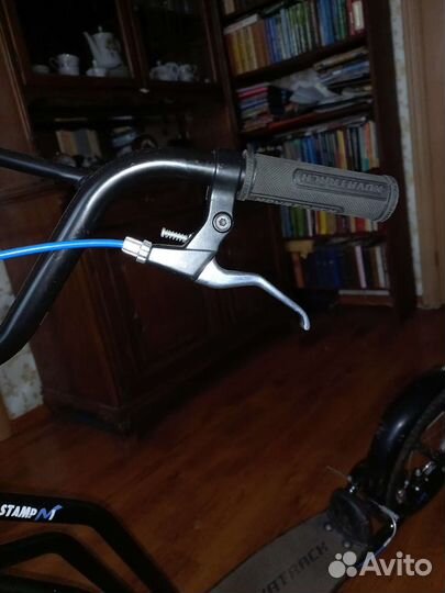 Самокат внедорожник бу