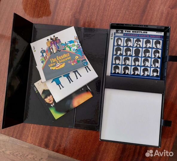 The Beatles CD Box Set