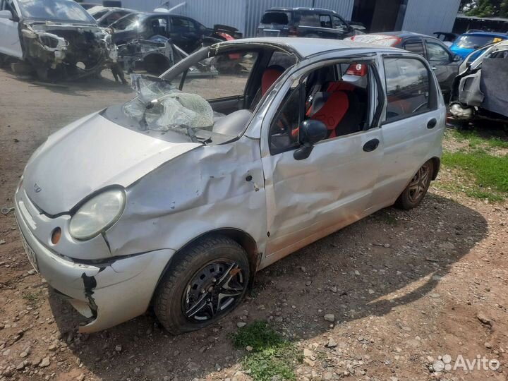Авторазбор daewoo matiz по частям