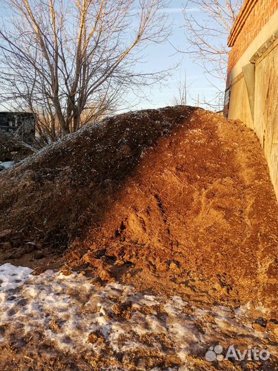 Торф, навоз, песок, гравмасса, дрова и др