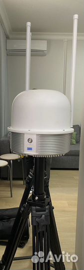 Система обнаружения и подавления бпла