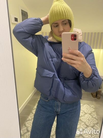 Шапка балаклава женская