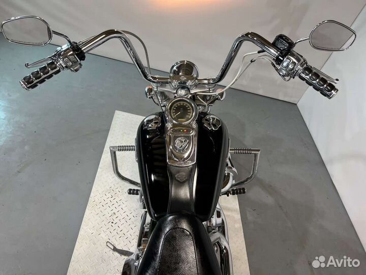 Harley Davidson Dyna Wide Glide Год 2006