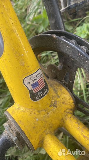 Велосипед Giant Frantic