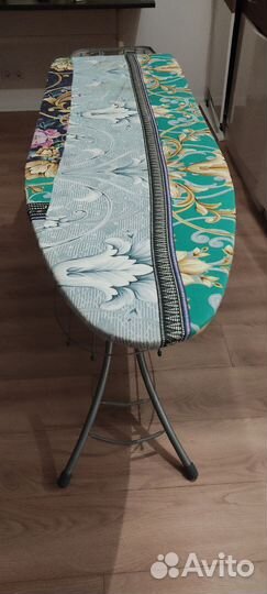 Гладильная доска с розеткой бу