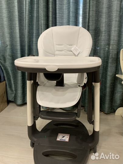 Стульчик для кормления peg perego tatamia